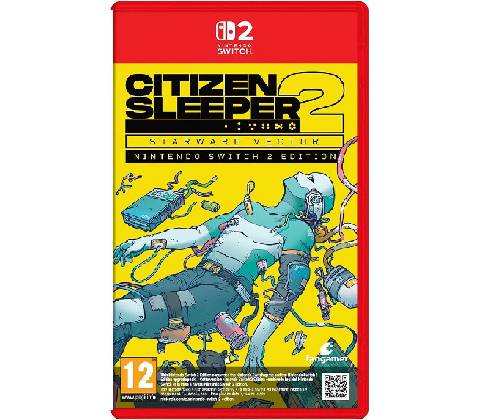 Citizen Sleeper 2: Starward Vector (Switch2)