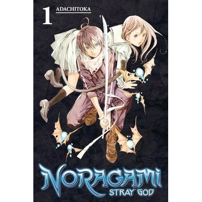 Kodansha America Noragami: Stray God 1