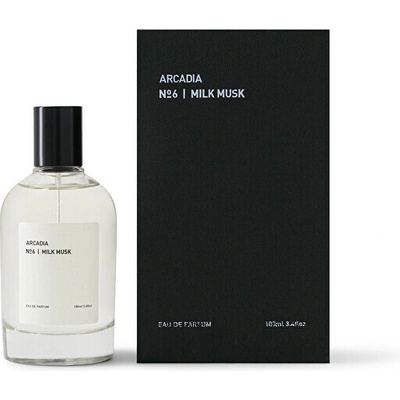 Arcadia No.6 Milk Musk parfumovaná voda unisex 100 ml