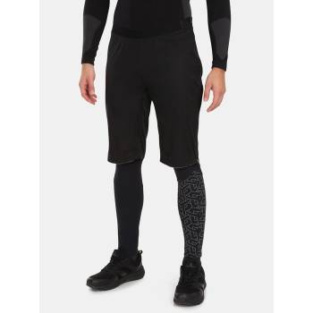 Kilpi Черни мъжки софтшел шорти Kilpi Aldine Kilpi | Cheren | МЪЖЕ | S