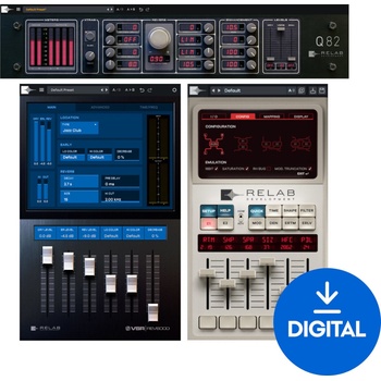 Relab Pro Reverb Bundle (Дигитален продукт)