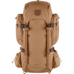 Fjällräven Трекинг раница Fjällräven Kajka 55 Walking backpack - Khaki Dust - размер S/M (505-0856-0311)