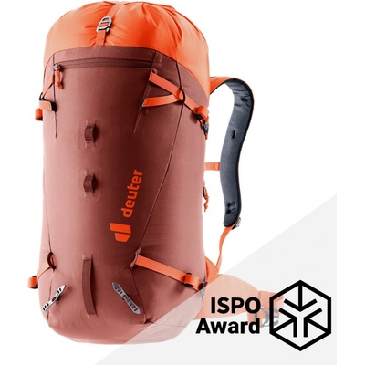 Deuter Guide 30 l redwood-papaya