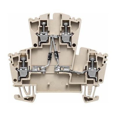 Weidmüller WDK 2.5 2D 1.A (8014670000)