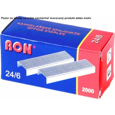 RON 24/6