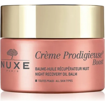NUXE Crème Prodigieuse Boost Night Recovery Oil Balm Кремове за лице 50ml