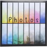 Exacompta Фотоалбум, 22, 5x22 см, 50 страници, EXACOMPTA "Rainbow" 62882E (62882E)