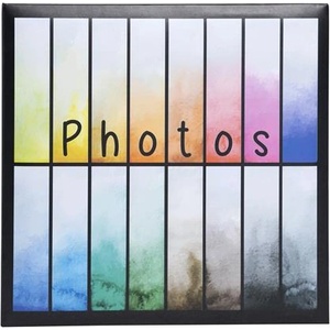 Exacompta Фотоалбум, 22, 5x22 см, 50 страници, EXACOMPTA "Rainbow" 62882E (62882E)