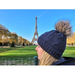 Origin Outdoors Шапка Bobble Merino Grey (021071)