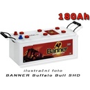 Banner Buffalo Bull SHD Professional 12V 180Ah 1000A SHD 68008