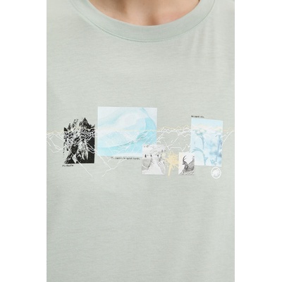 Mammut Спортна тениска Mammut Mountain (1017.06510)