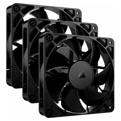 Corsair RS120 120mm PWM Fans Triple Pack CO-9050189-WW