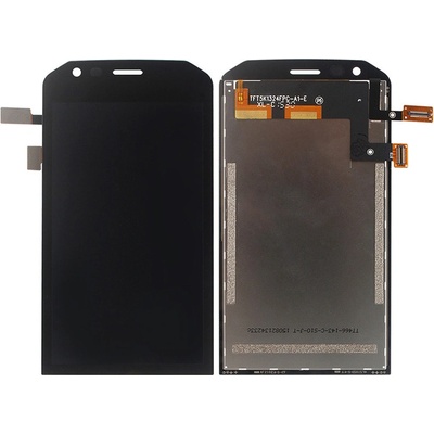 LCD Displej + Dotykové sklo Cat S40