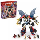 LEGO® NINJAGO® - Zane's Ultra Combiner Mech (71834)