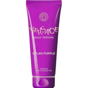 Versace Dylan Purple Душ гел за жени 200 ml - parfium