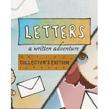 Letters a written adventure (Collector's Edition)