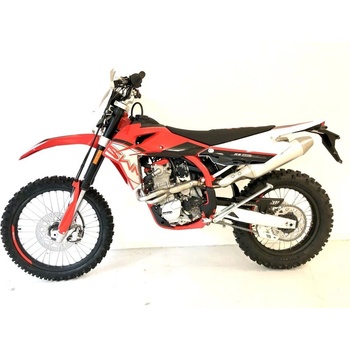 SWM RS 500 bílo-červená