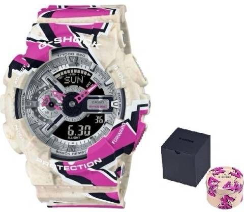 Casio GA-110SS-1A