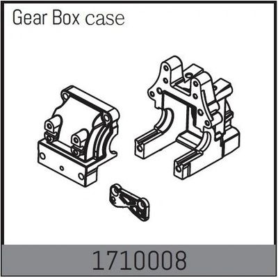 Absima Gear Box
