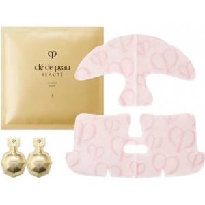 Cle de Peau Beaute Illuminating Concentrate Маски за лице 1pcs