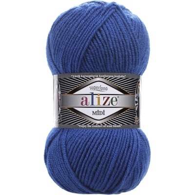 alize Superlana Midi 141 Плетива прежда (141)