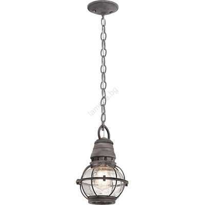 Elstead Lighting Bridge Point KL-BRIDGEPOINT8S