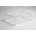Horecano HORECANO-Прозрачен капак по гастронорм 1/2- 100 mm (33х27х10 cm) (540512TR) (0194274)