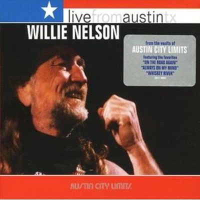 NELSON WILLIE: LIVE FROM AUSTIN TX CD