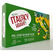 Italsky Hravě! / Hra která vás naučí italsky