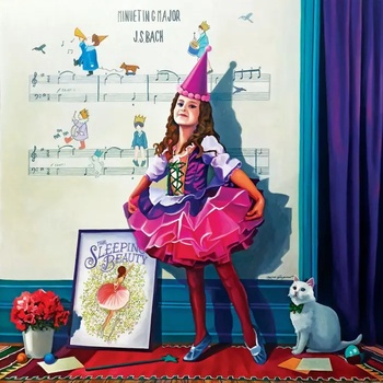 Magnolia - Puzzle The Ballerina Girl - 1 000 piese