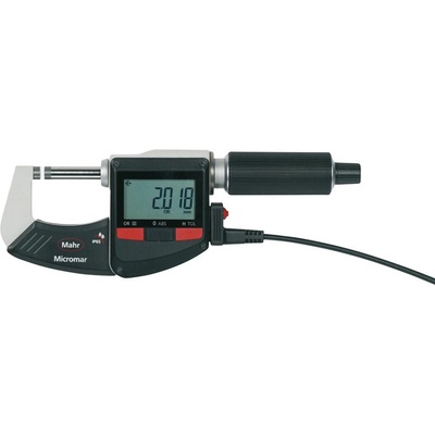 Mahr Digitální mikrometr 100-125 mm s datovým výstupem IP65 4157004