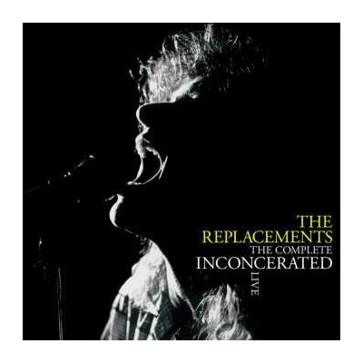 REPLACEMENTS, THE - RSD - THE COMPLETE INCONCERATED LIVE LP