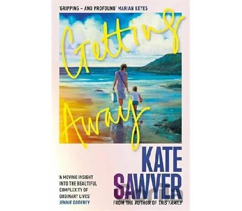Getting Away - Kate Sawyer