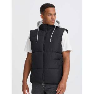 BLEND Елек bhelwin vest w. jersey hood (20720843-193911)
