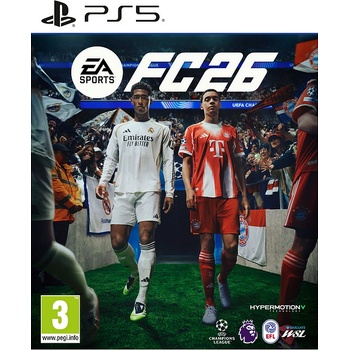 Electronic Arts FC 26 (PS5)