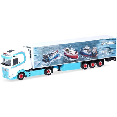 Herpa DAF XG+ Vebatrans v 1:87