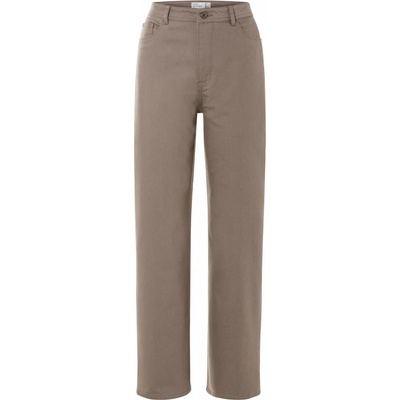 Esmara Dámske rifle Straight Fit hnedá