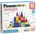 PicassoTiles Магнитен конструктор Picasso Tiles STEAM - 61 части (PT61)