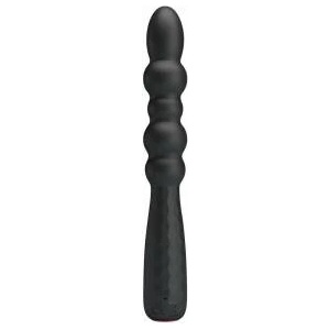 Mr. Play MR PLAY - VIBRATING ANAL PLUG - Bendable 12 functions