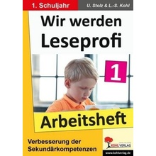 1. Schuljahr, Arbeitsheft