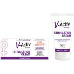  Стимулиращ крем за жени, бърза кулминация - V-Activ Cream 50ml (HOT0044536)