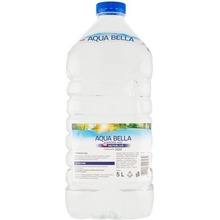 Tesco Aqua Bella pramenitá voda neperlivá 5 l