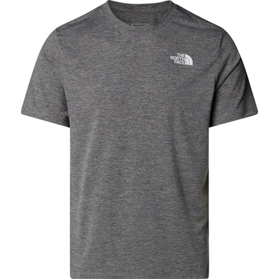 The North Face Мъжка спортна тениска The north face 24/7 S/S Tee Reg Sport shirt - TNF Medium Grey Heather (216-5076-0312)