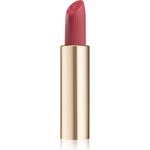 Estée Lauder Pure Color Creme Lipstick Refill дълготрайно червило с матиращ ефект пълнител цвят Rebellious Rose 3.5 гр