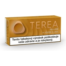 TEREA YELLOW krabička