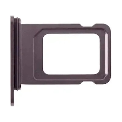 Šuplík na SIM kartu iPhone 14 Pro / 14 Pro Max – fialový IPH2410