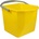 Hunt's Кофа Hunts, резервна, за количка за почистване, жълта, 25 l