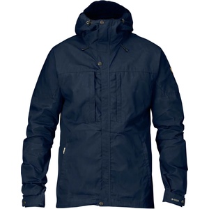 Fjällräven Мъжко ежедневно яке Fjällräven Skogsö Jacket Casual jacket - Dark Navy - размер XXL (003-0210-0116)