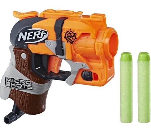 Nerf Micro Shots Strongarm