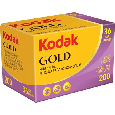 Kodak 1 Gold 200 135-36